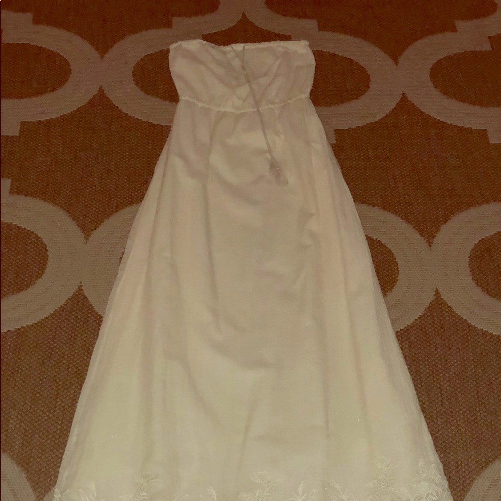 dress.